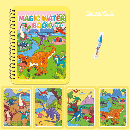 Magic Water Book