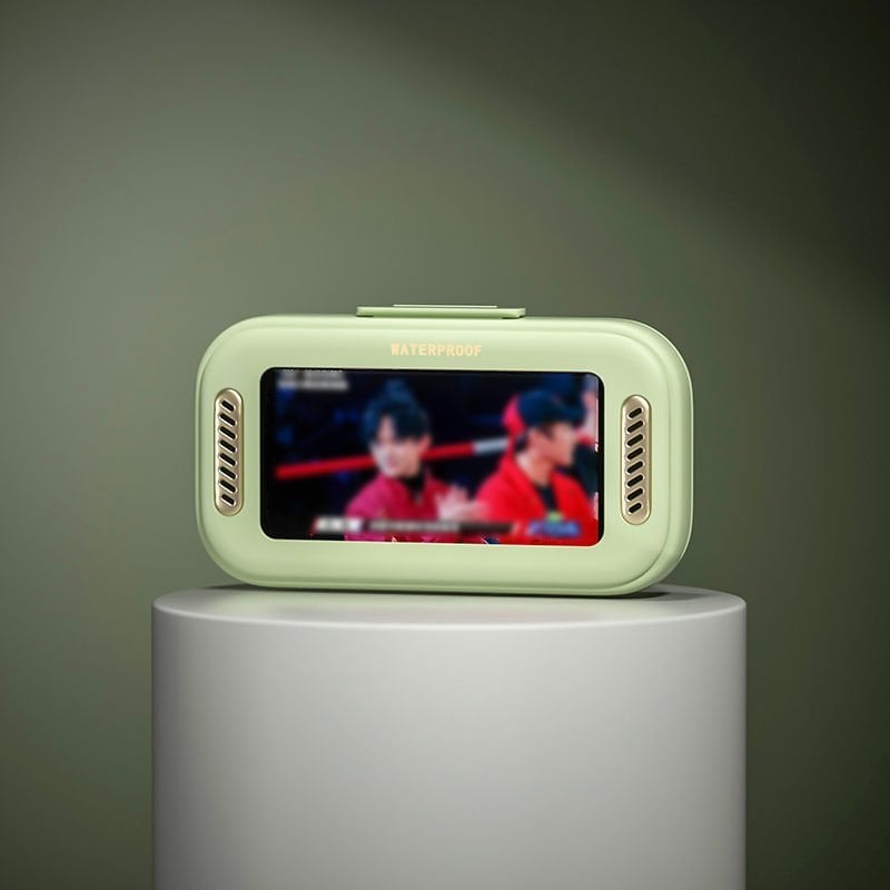 Upgraded version - Bathroom Waterproof Phone Case