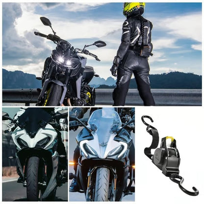 🔥BLACK FRIDAY 70% OFF--Retractable Ratchet Straps（🎁Perfect Gift）