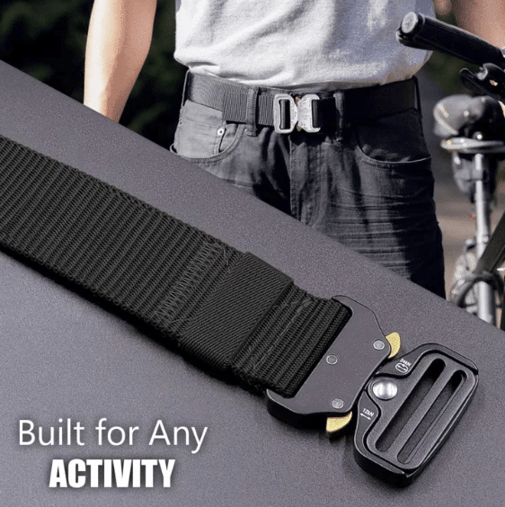 ✨🔥Tactical Nylon Belt