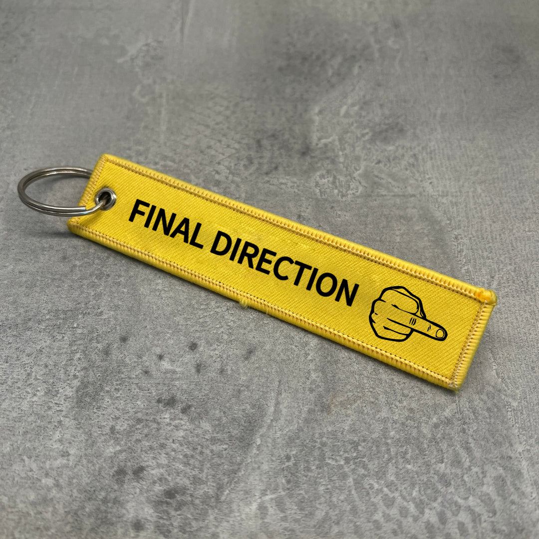 🤣Funny Spinner Keychain Combo