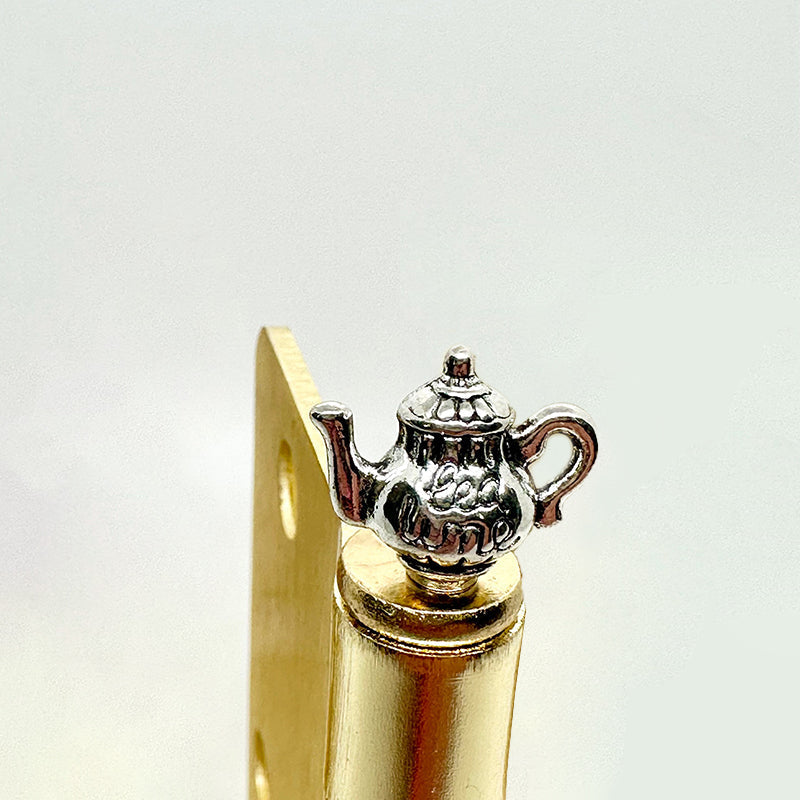 ☕Tea Set Hinge Decor