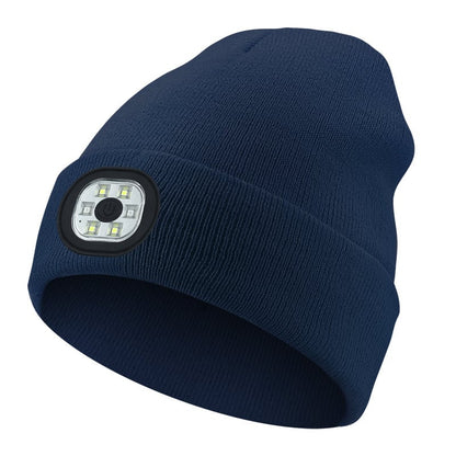 🎄Christmas Sales 49% OFF-2024 LED Bluetooth Beanie