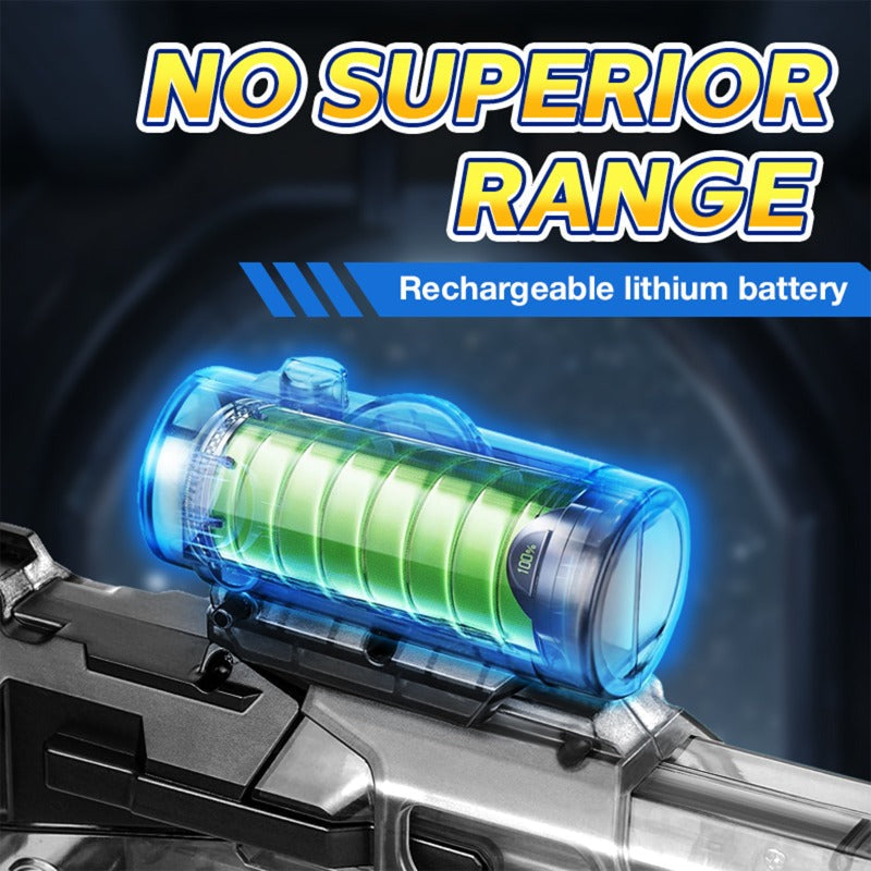 Yopoll ColorBlast LED Electric Water Gun