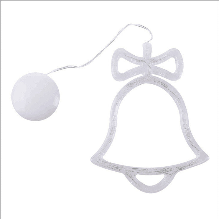 ✨Christmas LED Light Hanging Sucker Lamp❄