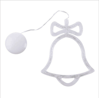 ✨Christmas LED Light Hanging Sucker Lamp❄