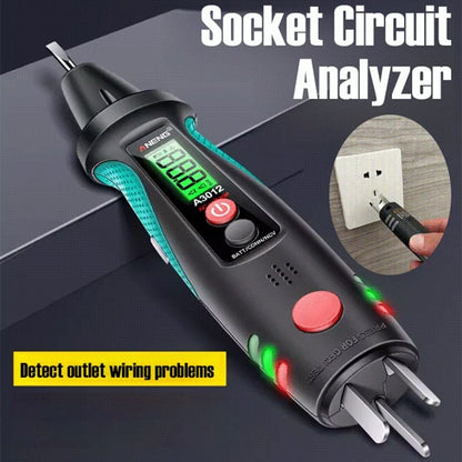 💥Intelligent Circuit Detector