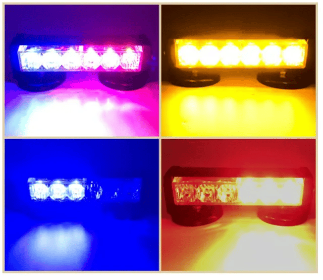 🚘Car Strong Magnetic Flash Light⚡️