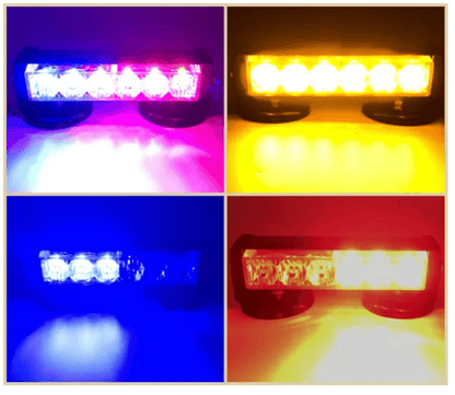 🚘Car Strong Magnetic Flash Light⚡️