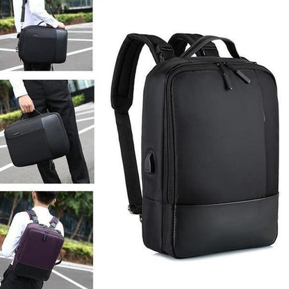 Premium Anti-theft Laptop Backpack with USB Port