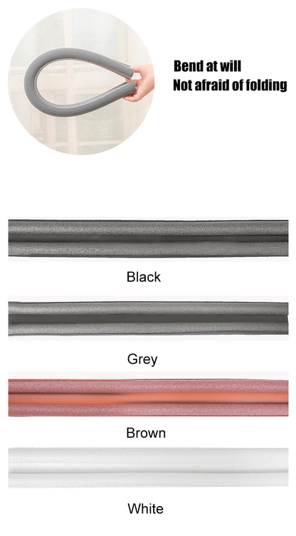 95cm door windshield sound insulation seal🚪