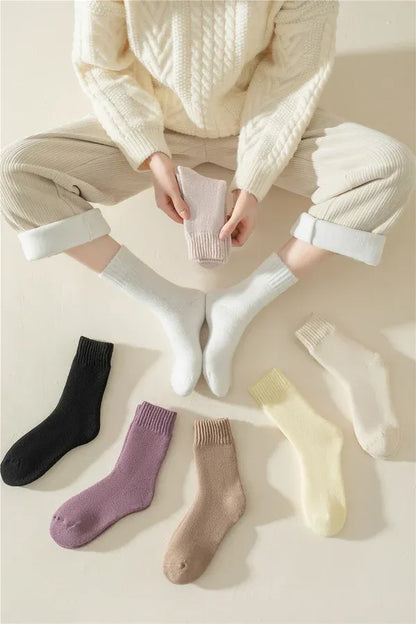 🔥Hot Sale 50% OFF✨ - Winter Thermal Socks