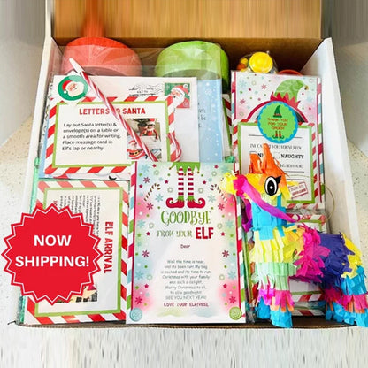 2024 Elf Kit 12/24 Days of Christmas