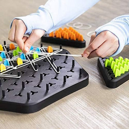 🔥49% OFF TODAY - Geometric Chess Game