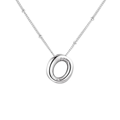 🔥Summer sale🎁⏰Bubble Letter Necklace