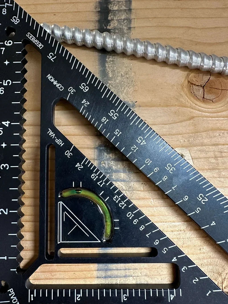 🔥LAST DAY 49% OFF - Innovative Rafter Square Tool