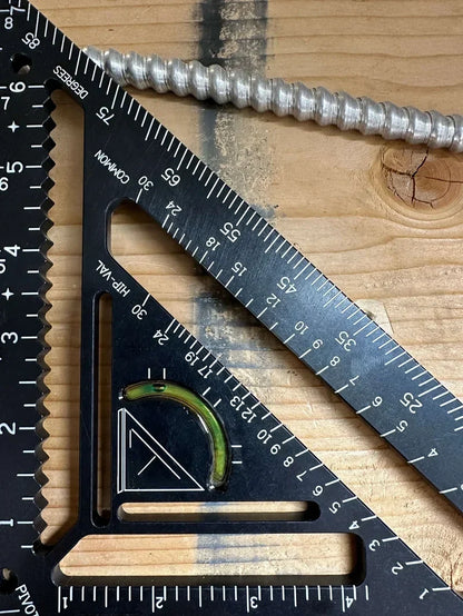 🔥LAST DAY 49% OFF - Innovative Rafter Square Tool