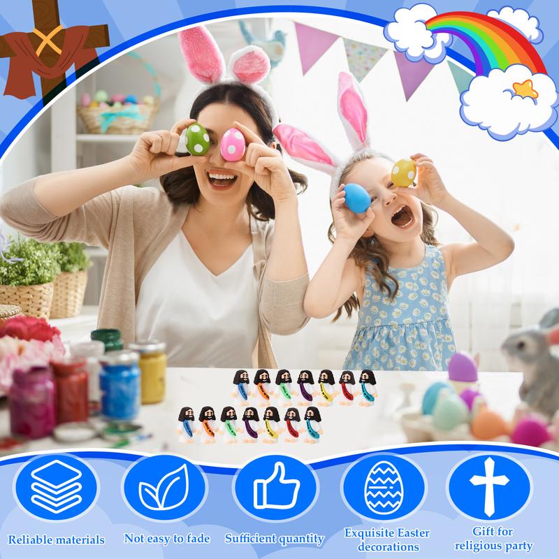 🌟2025 NEW YEAR ON SALE -💖 Mini Jesus Figures Original Design