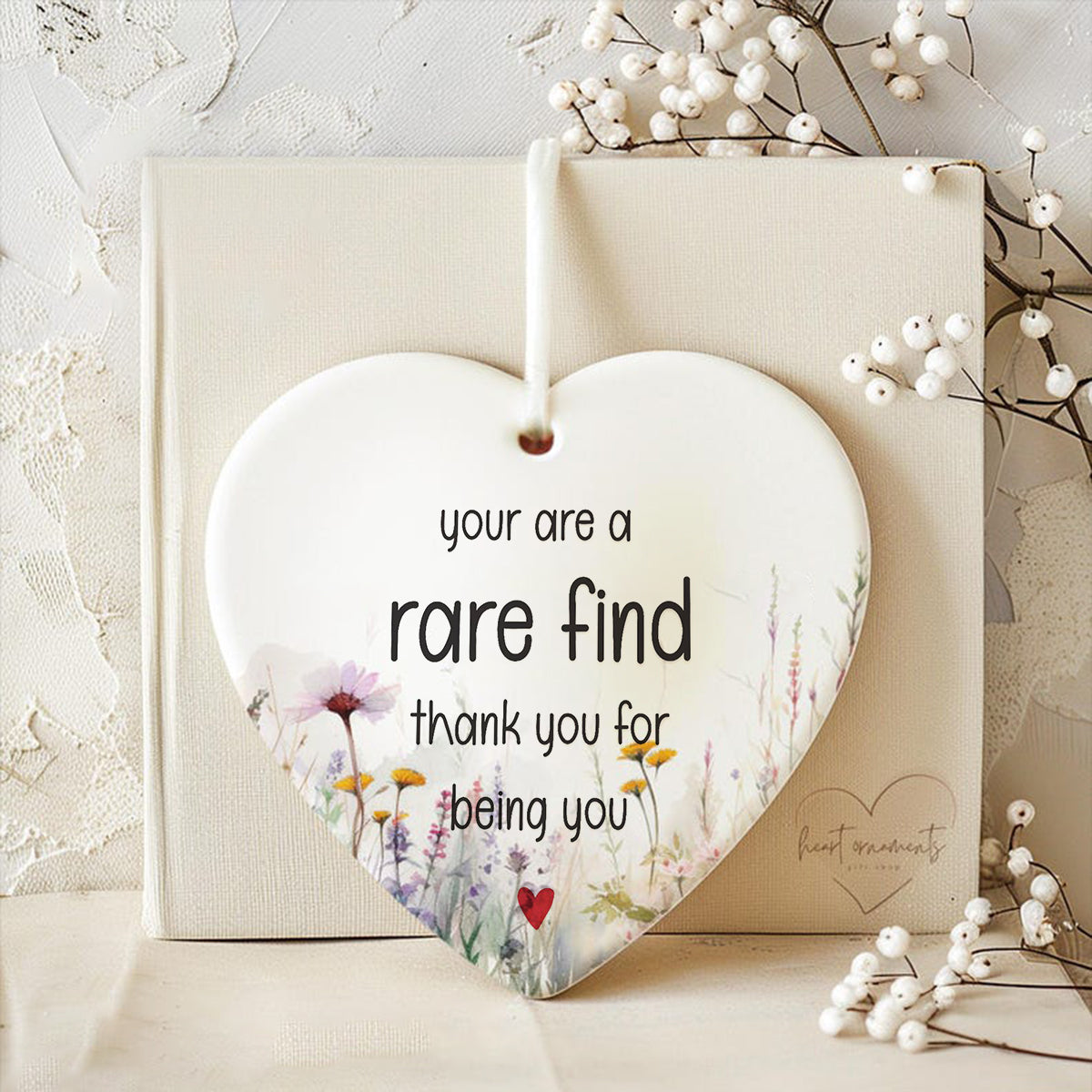 🔥Valentine's Day Hot Sale 70% 🔥 - 💖Friendship Ornaments For Ture Friends🎁