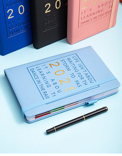 🌟2025 planner: Plan your days and make your years a success 📈