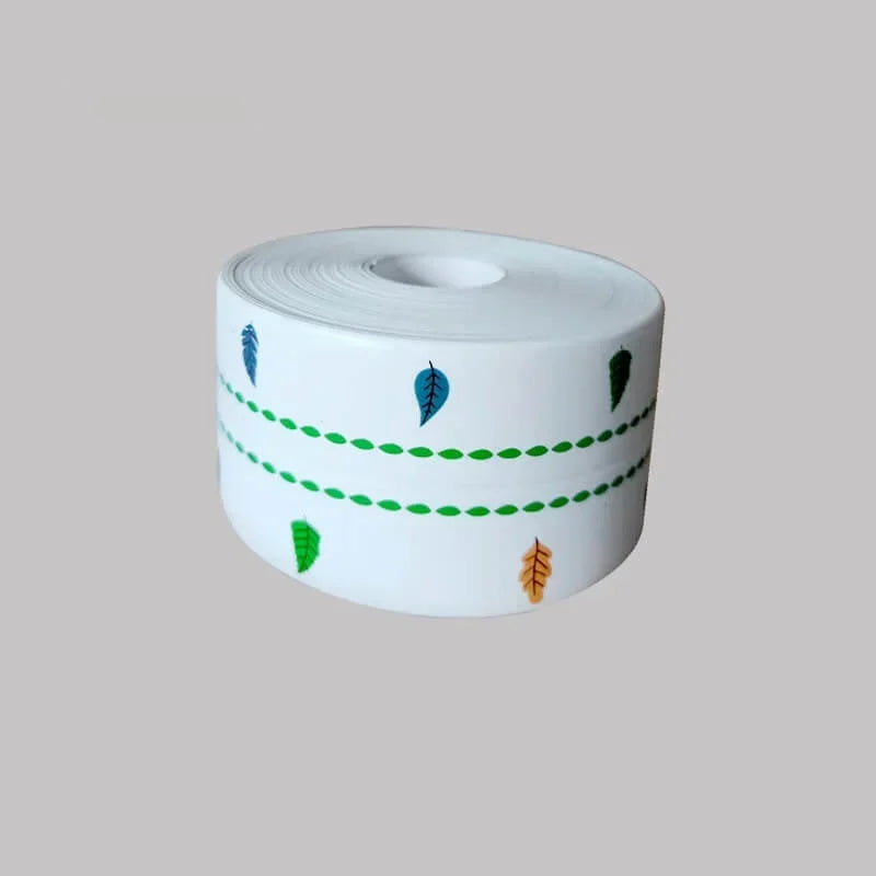 Magic Anti-Mold Peel & Stick Selfadhe Sive Caulk Tape Strip