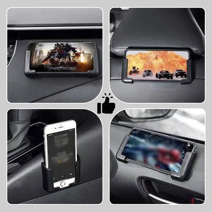 💖2025 Hot Sale💖 Multi-functional Car Sticky Cell Phone Holder