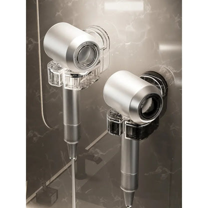 🎁Rotating Hair Dryer Rack Punch-Free