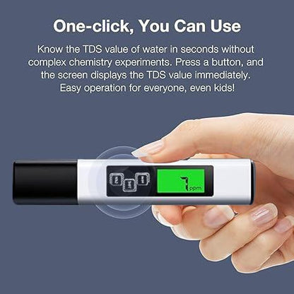 💥LAST DAY SALE 49% OFF-2025 All-New 4 in 1 Tds Meter Digital Water Tester