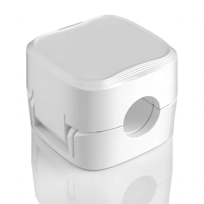 🔥BUY MORE SAVE MORE—Magnetic Cord Organizer, Easy Secure Adhesive Cable Management