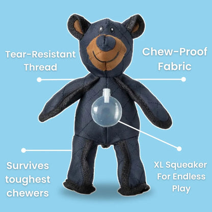 🔥 Last Day Sale Price | Original 2025 New Unbreaka-Bear For Heavy Chewers.