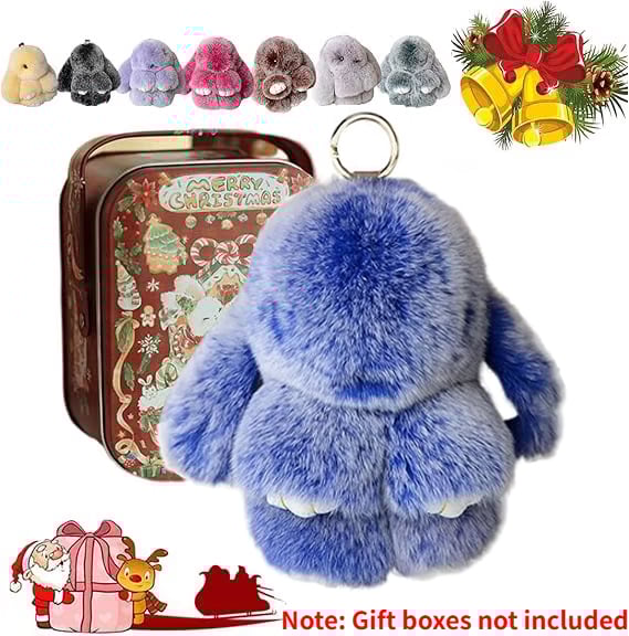 💥Handmade Soft Bunny Charms