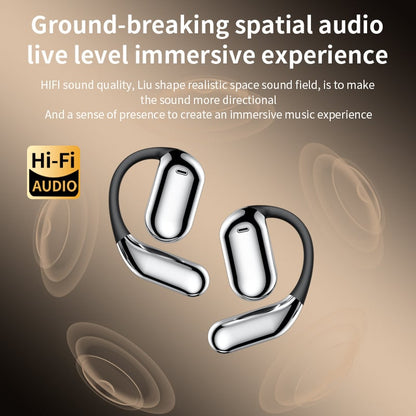 True Powerful Bluetooth 5.3 Open Ear Earbuds