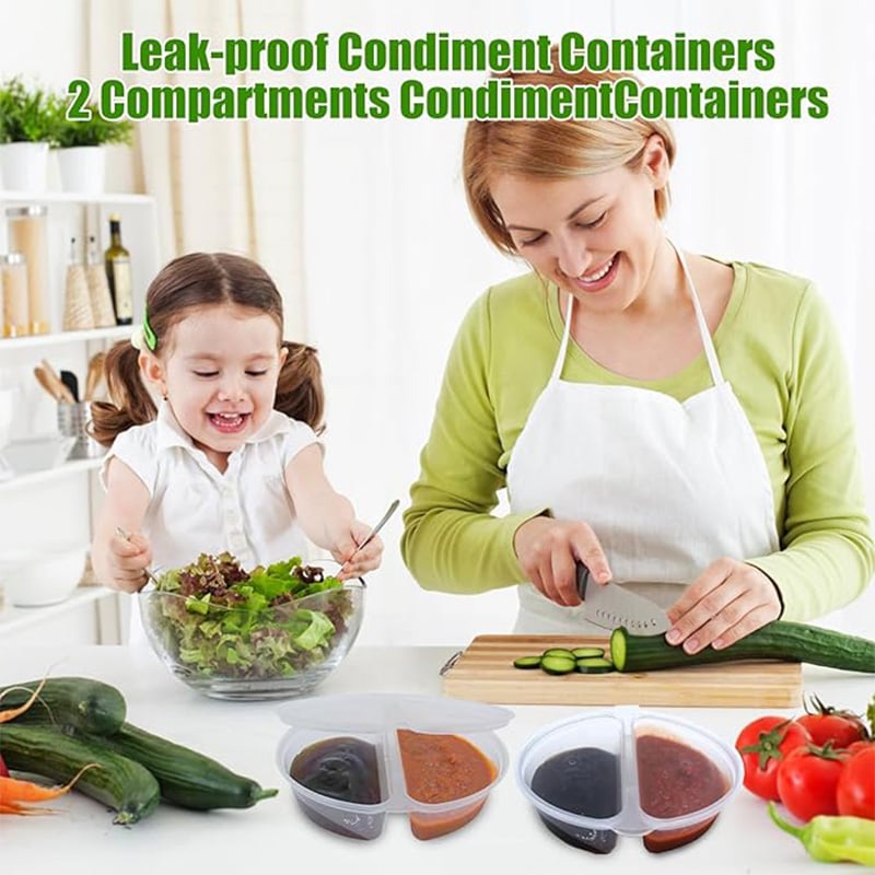 🔥Buy More Save More🎁Reusable Snack Container