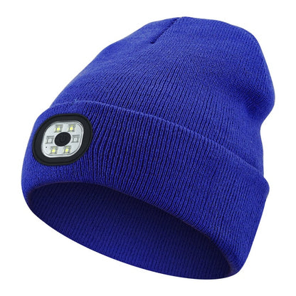 🎄Christmas Sales 49% OFF-2024 LED Bluetooth Beanie