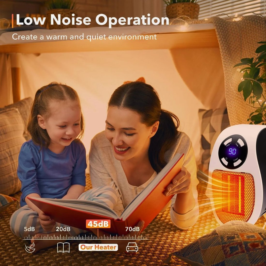 OzziHeat Instant Heating Device