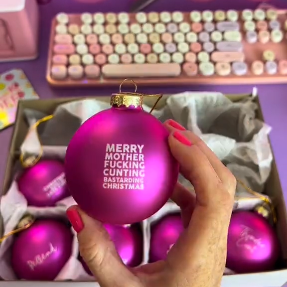 🤣Funny Christmas Ornament💥