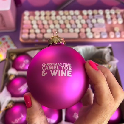 🤣Funny Christmas Ornament💥