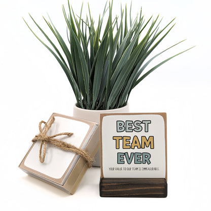 🎁Office Gift-Mini Sign Desk Decor