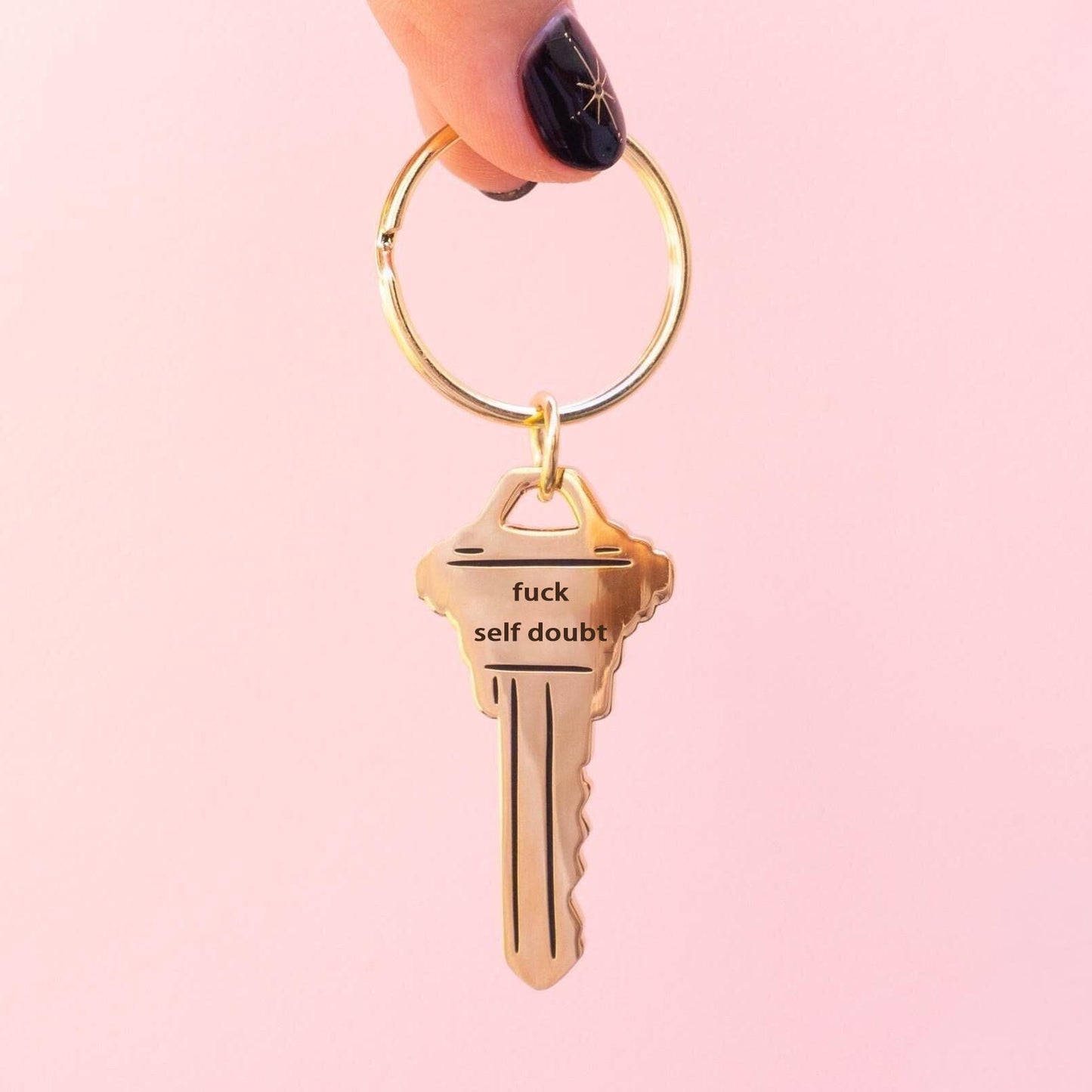 Wildest Dreams Keychain