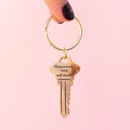 Wildest Dreams Keychain