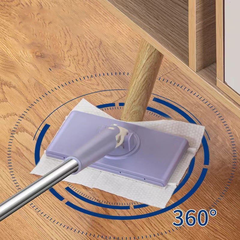 🔥LAST DAY PROMOTION 49% OFF 🔥 - 💥Automatic Cloth Changing Mini Mop
