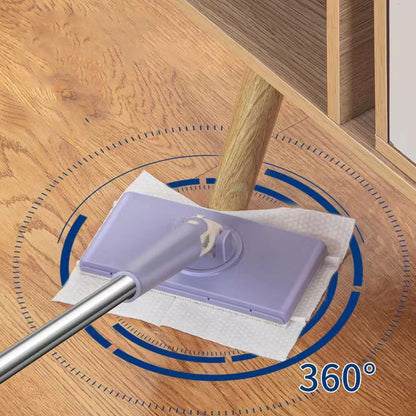 🔥LAST DAY PROMOTION 49% OFF 🔥 - 💥Automatic Cloth Changing Mini Mop