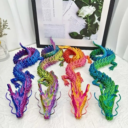 🏆LAST DAY SALE 50% OFF - Mythical Pieces Dragon WITH EGG - Limited Edition