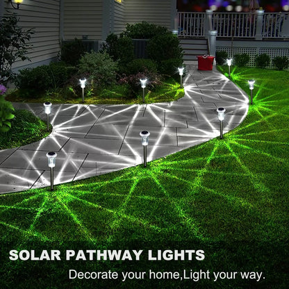 Solar Lights Outdoor