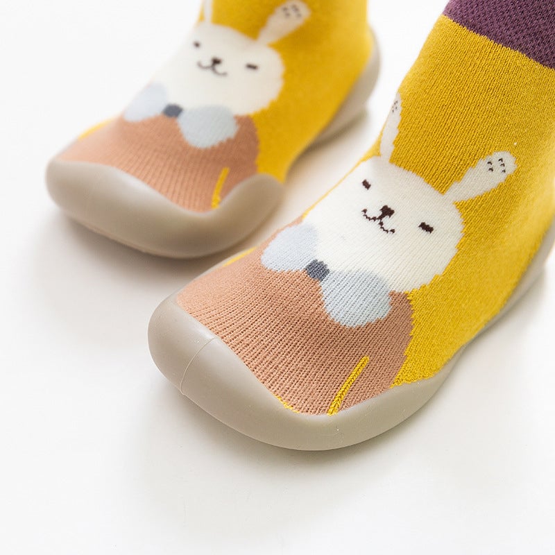 🔥New autumn and winter cartoon sock shoes