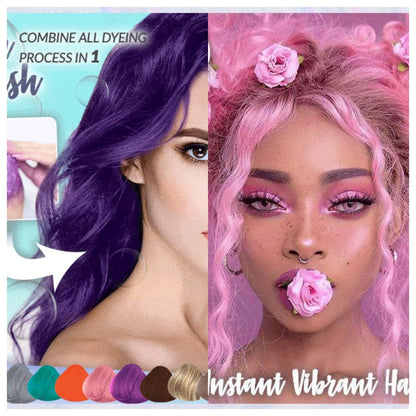 🔥Buy 3 Get 15% Off & Free Shipping🔥No Bleaching Hair Nourishing Coloring Hair Dye