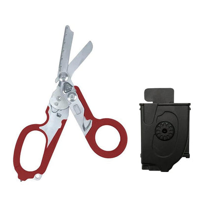 🔥Tactical Folding Scissors Tools