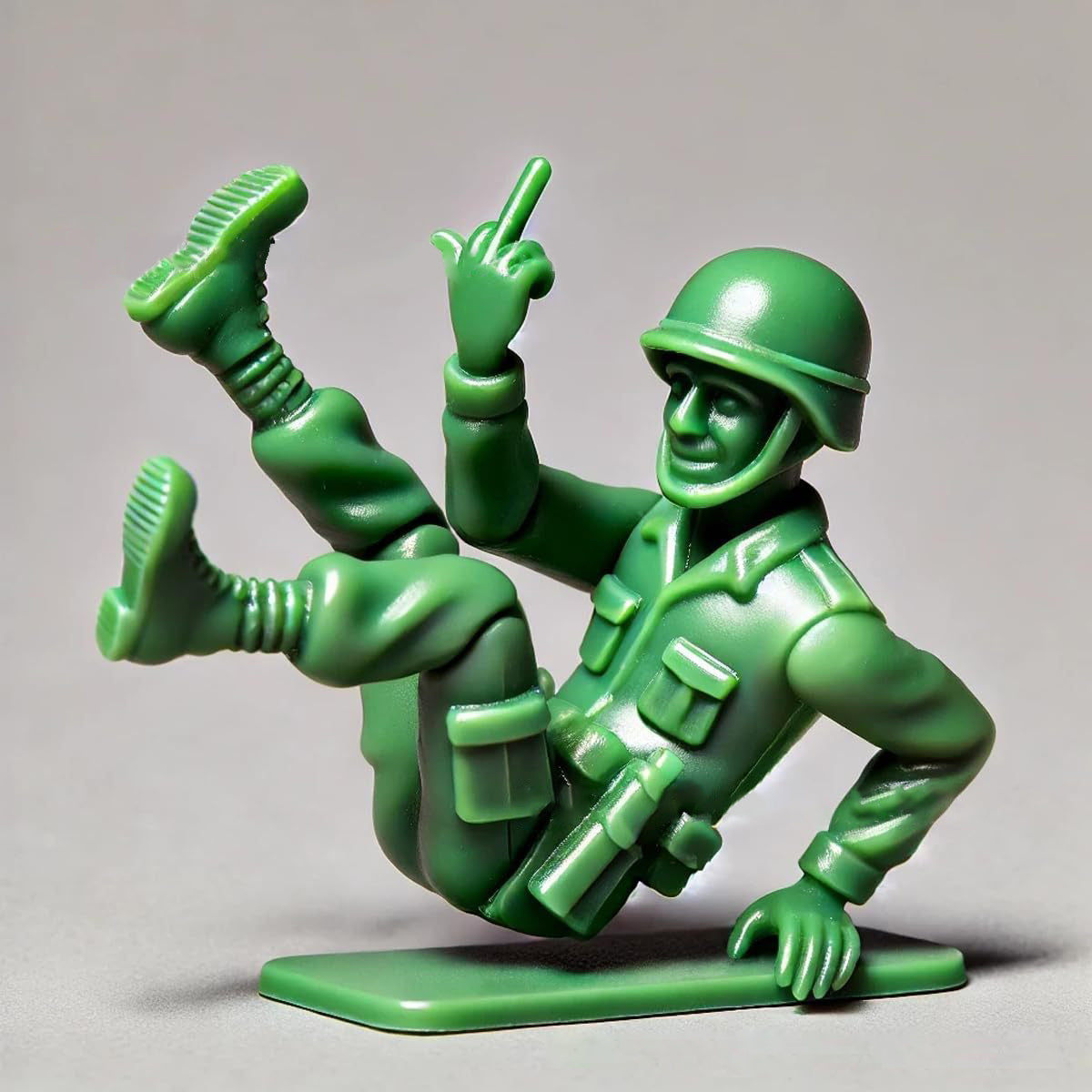 🔥New Product - Funny Green Veteran