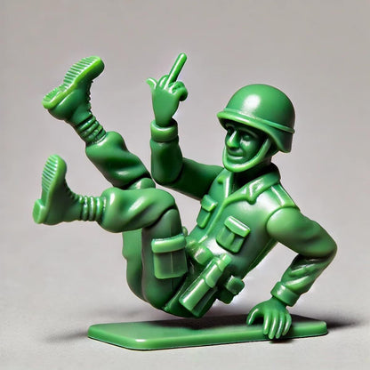 🔥New Product - Funny Green Veteran