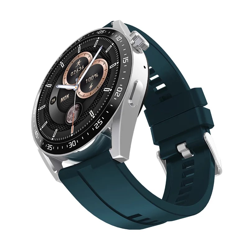 🔥🔥Hot Sale 49%-Health monitoring smart Bluetooth talking watch